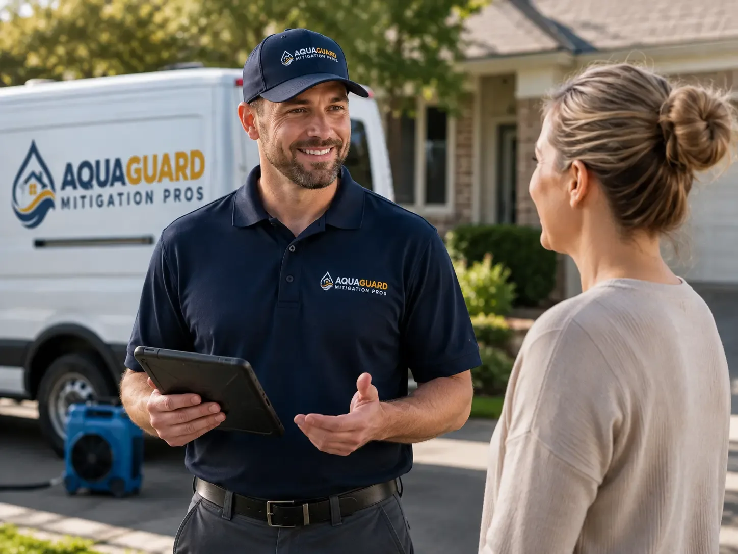 Water Damage Mitigation Glen Rock, PA FAQs